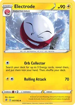 Electrode Rebel Clash