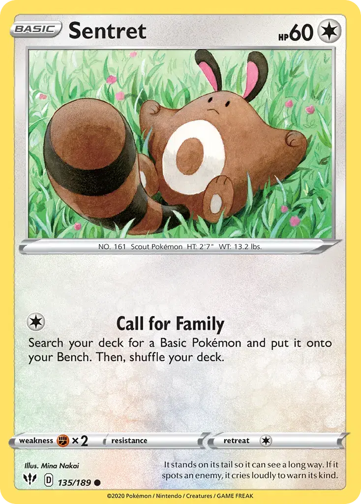 Sentret Darkness Ablaze 135