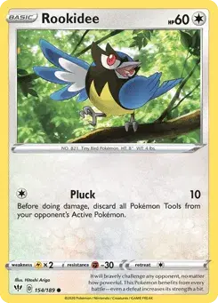 Rookidee Darkness Ablaze