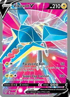 Vikavolt V Darkness Ablaze