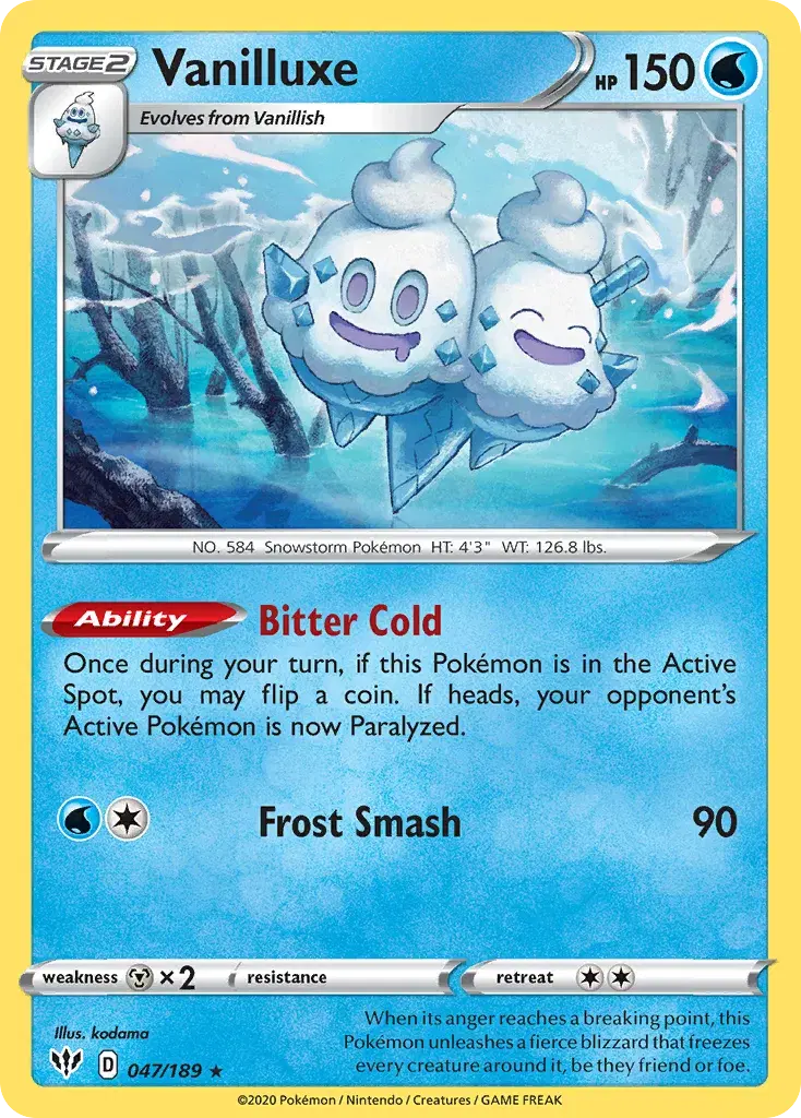 Vanilluxe Darkness Ablaze 47