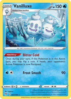 Vanilluxe Darkness Ablaze