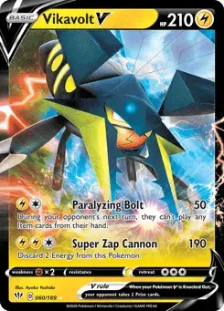 Vikavolt V Darkness Ablaze