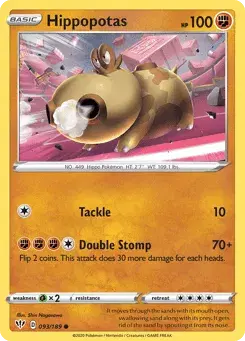 Hippopotas Darkness Ablaze