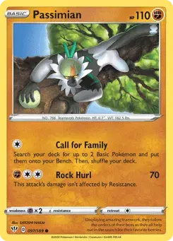 Passimian Darkness Ablaze