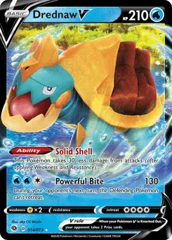 Drednaw V Champion's Path
