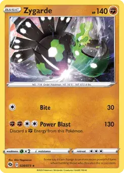 Zygarde Champion's Path