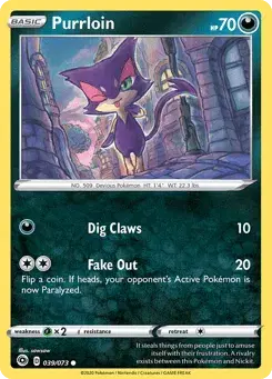 Purrloin Champion's Path