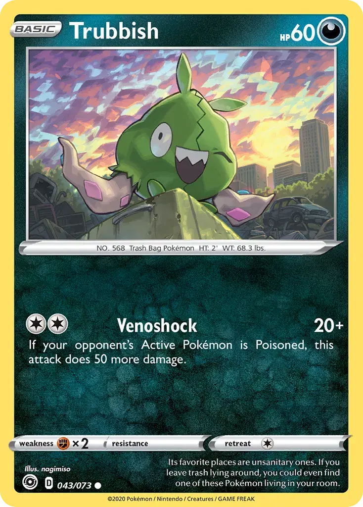 Trubbish Champion's Path 43