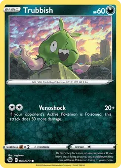 Trubbish Champion's Path