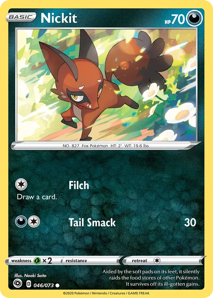 Nickit Champion's Path 46