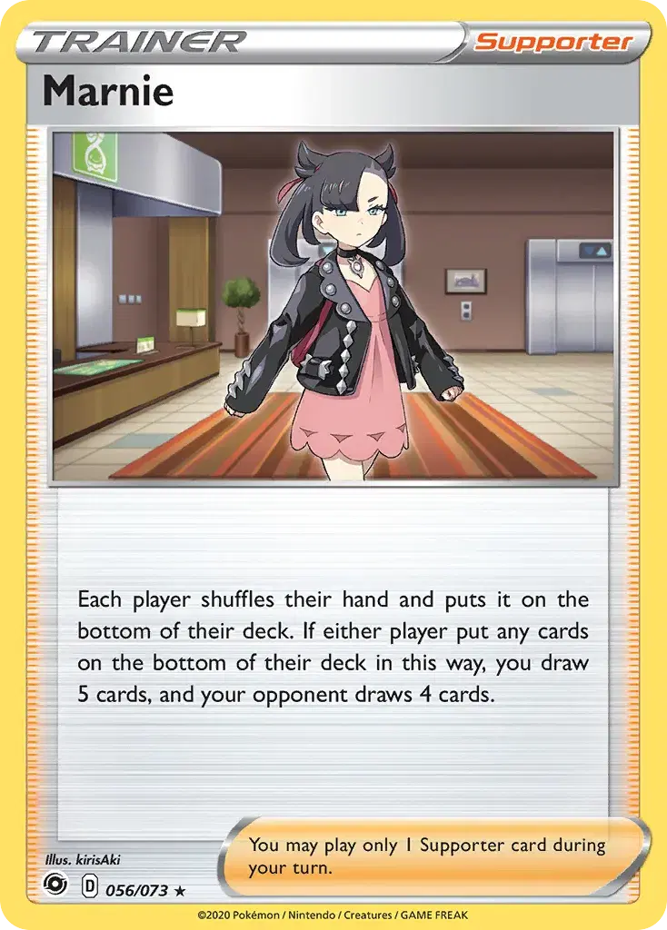 Marnie Champion's Path 56
