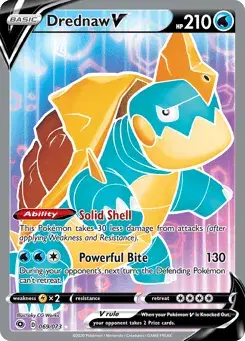 Drednaw V Champion's Path