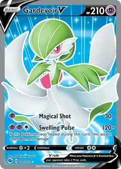 Gardevoir V Champion's Path
