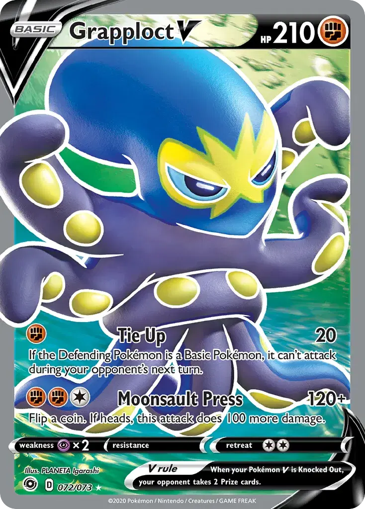 Grapploct V Champion's Path 72