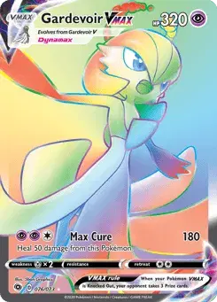 Gardevoir VMAX Champion's Path