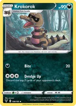 Krokorok Vivid Voltage