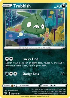 Trubbish Vivid Voltage