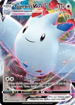 Togekiss VMAX Vivid Voltage
