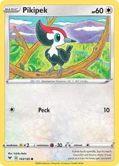Pikipek Vivid Voltage