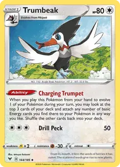 Trumbeak Vivid Voltage