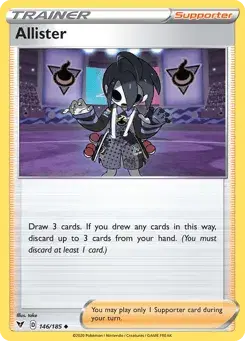 Allister Vivid Voltage