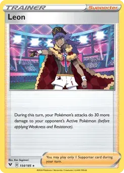 Leon Vivid Voltage