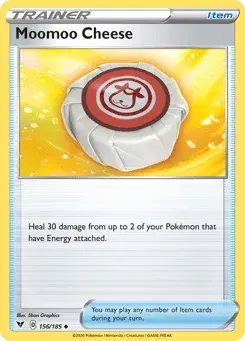Moomoo Cheese Vivid Voltage