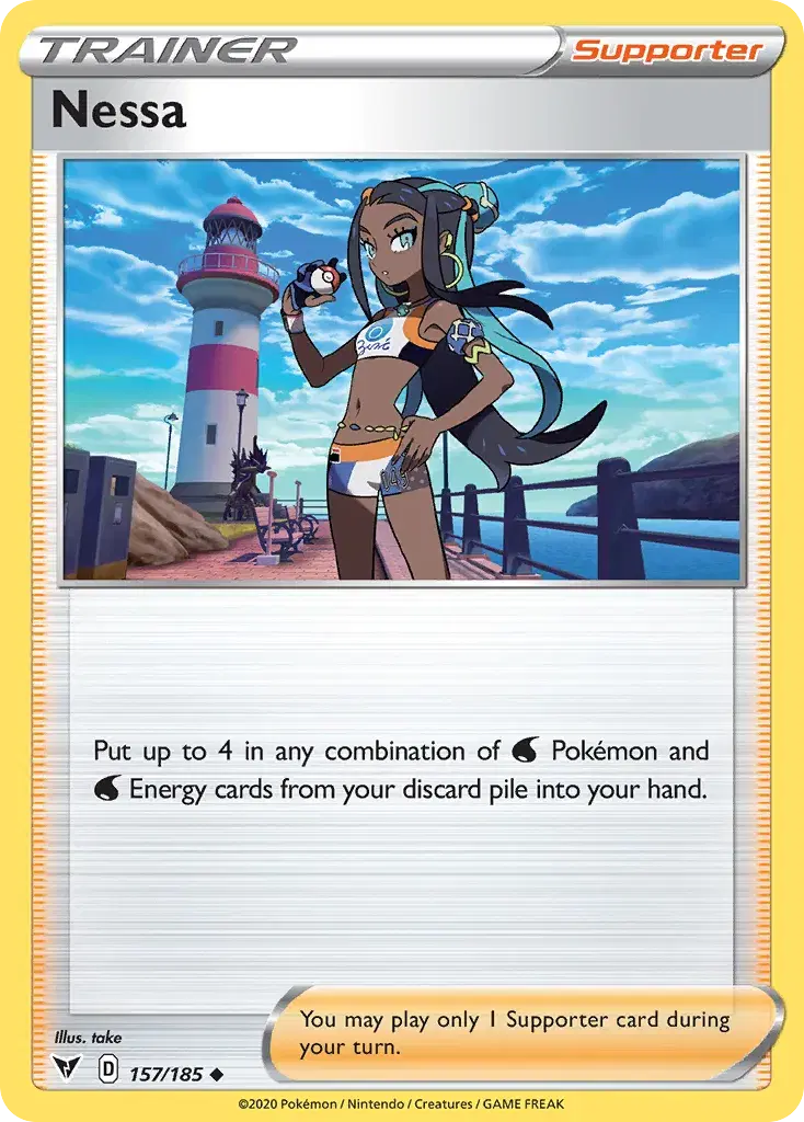 Nessa Vivid Voltage 157