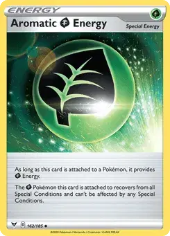 Aromatic Grass Energy Vivid Voltage
