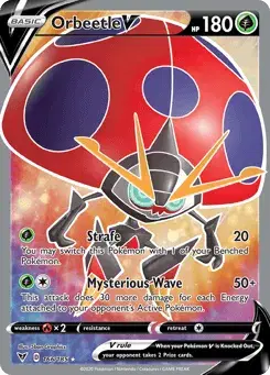 Orbeetle V Vivid Voltage