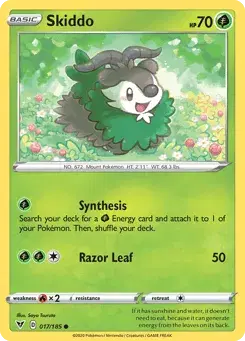 Skiddo Vivid Voltage
