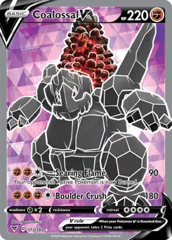 Coalossal V Vivid Voltage