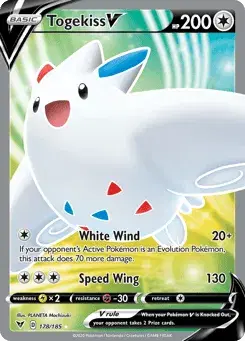 Togekiss V Vivid Voltage