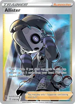 Allister Vivid Voltage
