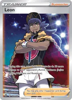 Leon Vivid Voltage