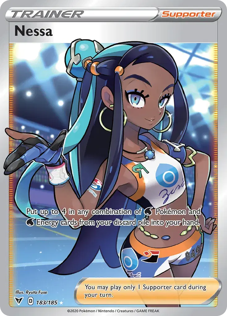 Nessa Vivid Voltage 183