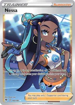Nessa Vivid Voltage