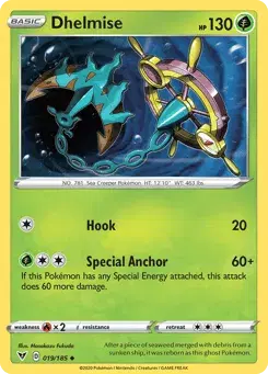 Dhelmise Vivid Voltage