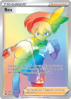 Bea Vivid Voltage