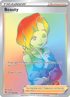 Beauty Vivid Voltage