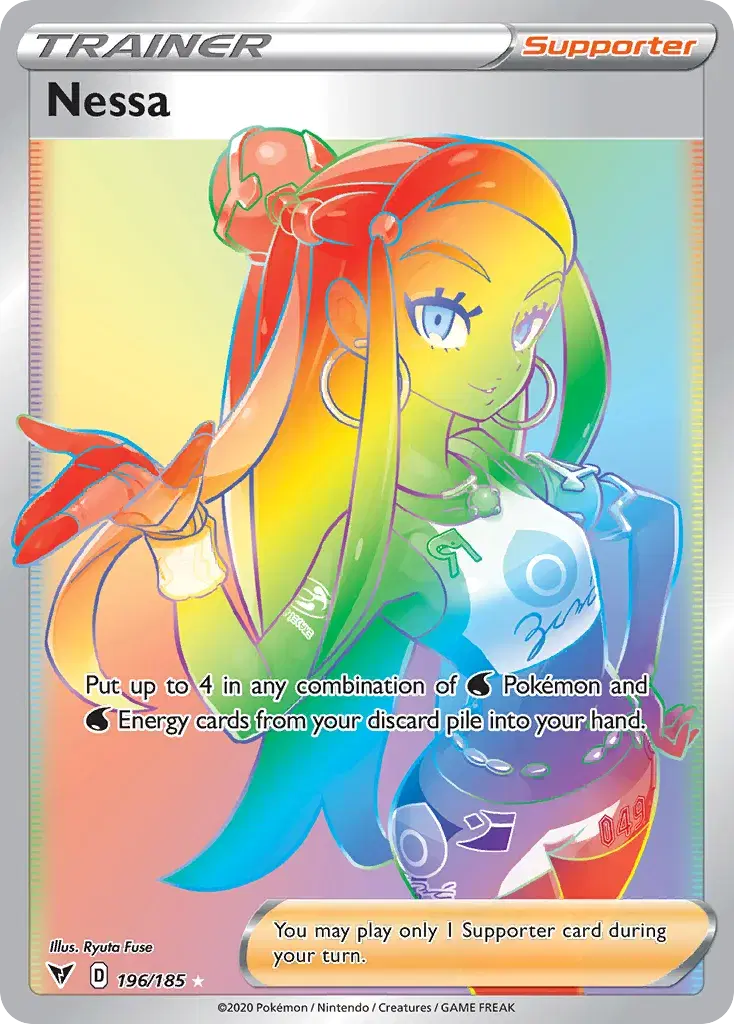 Nessa Vivid Voltage 196