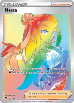 Nessa Vivid Voltage