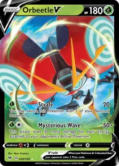 Orbeetle V Vivid Voltage