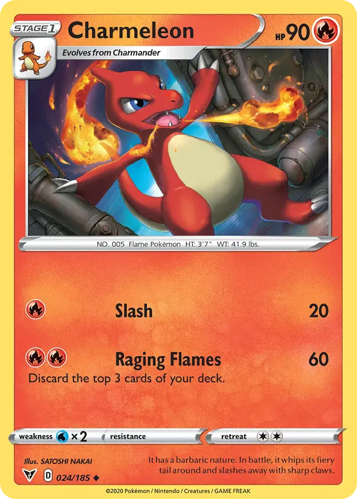 Charmeleon Vivid Voltage 24