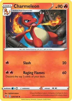 Charmeleon Vivid Voltage