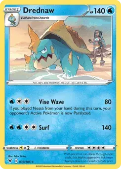 Drednaw Vivid Voltage