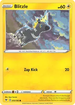 Blitzle Vivid Voltage