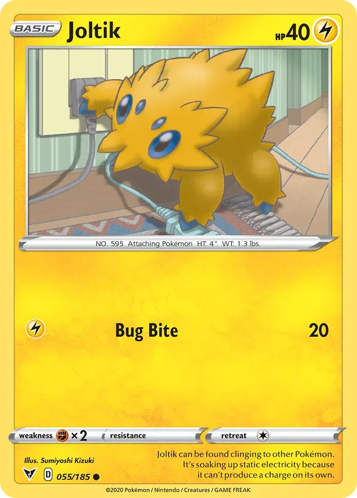 Joltik Vivid Voltage 55