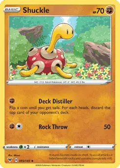 Shuckle Vivid Voltage
